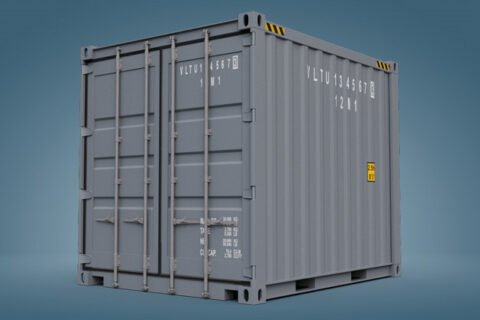 Container Kho 10 Feet Gia Re