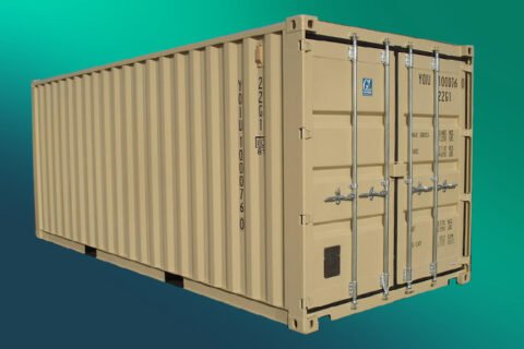 Container Kho 20 Feet Gia Re
