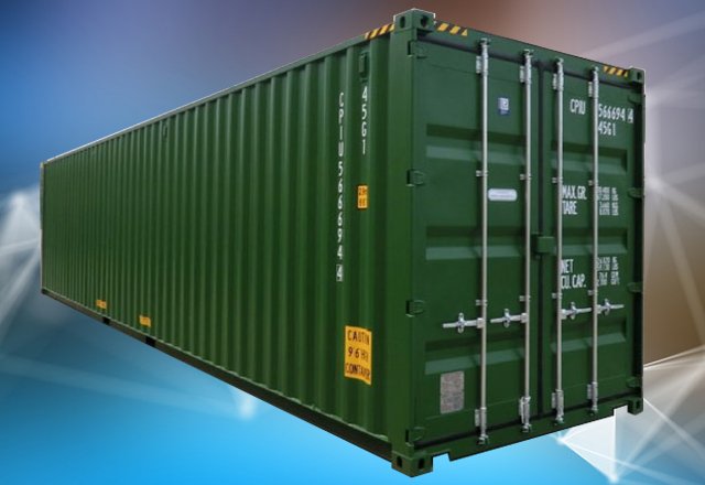 Container Kho 40 Feet Cao Gia Re