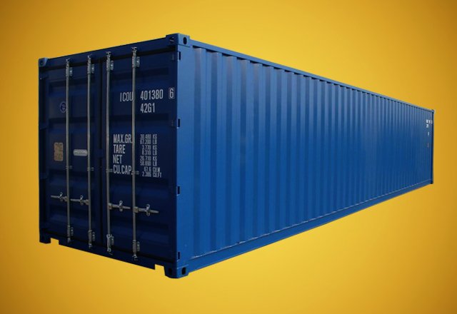 Container Kho 40 Feet Thuong Gia Re