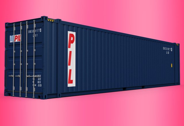Container Kho 45 Feet