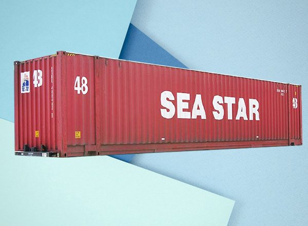 Container Kho 48 Feet Gia Re