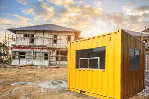 Container Van Phong 10Feet Gia Re
