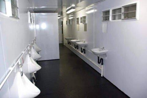 Container Ve Sinh 40Feet