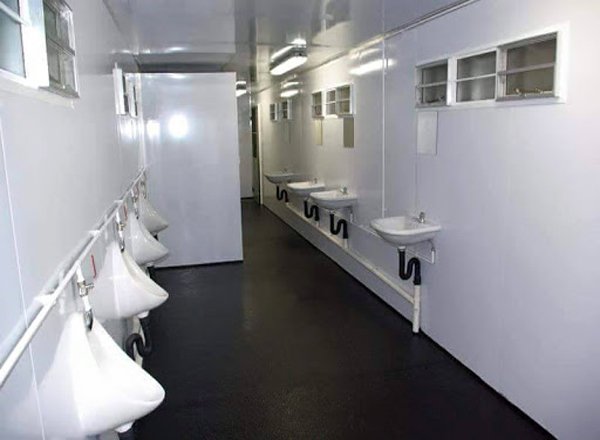 Container Ve Sinh 40Feet