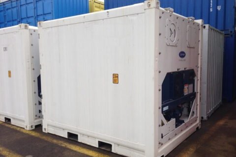 Container 10 Feet 3