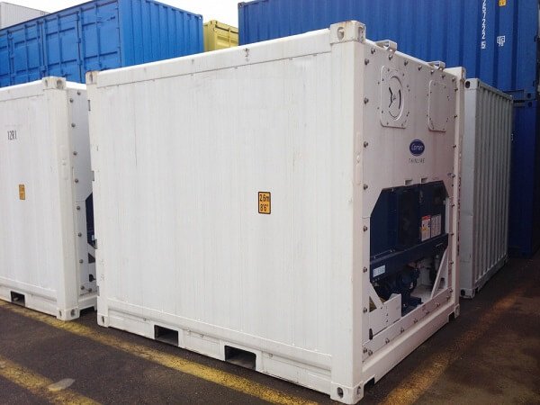 Container 10 Feet 3