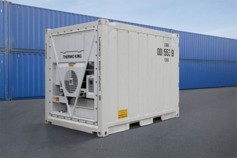 container lạnh 10 feet