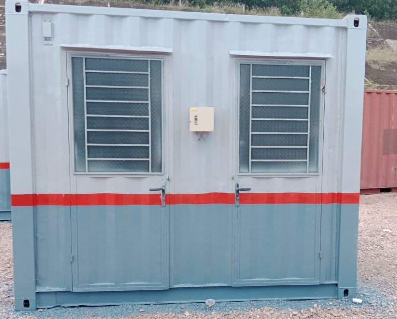 container vệ sinh 10 feet