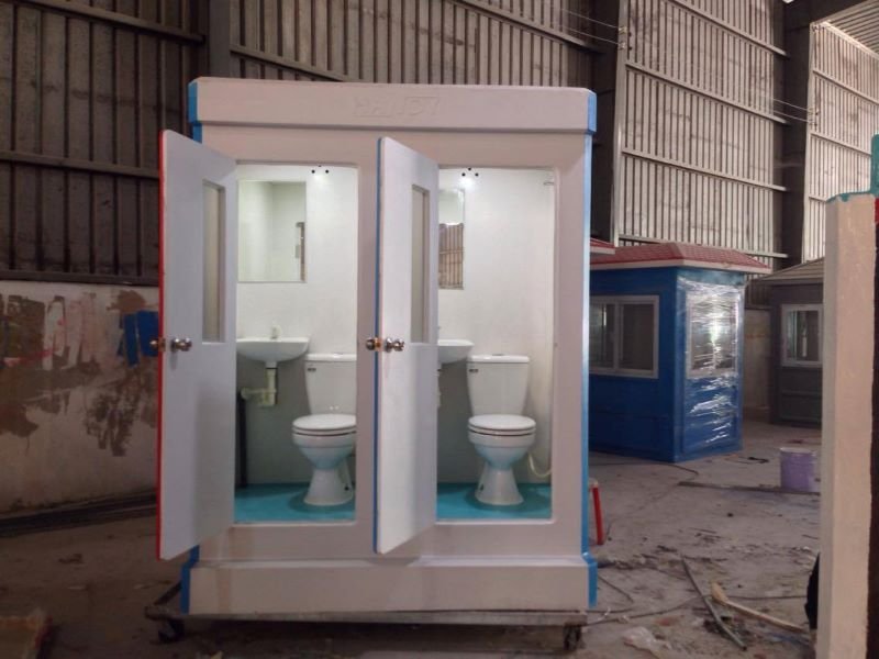 Container Ve Sinh 10 Feet