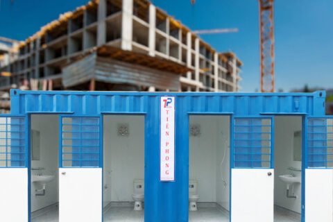 Container Ve Sinh 20Ft