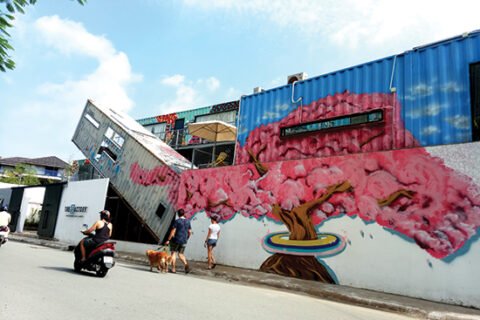 Khu Vui Choi Giai Tri Trong To Hop Container Tai Tp Hcm