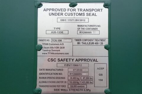 Tien Phong Container Tam Csc