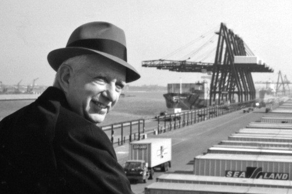Malcolm Mclean