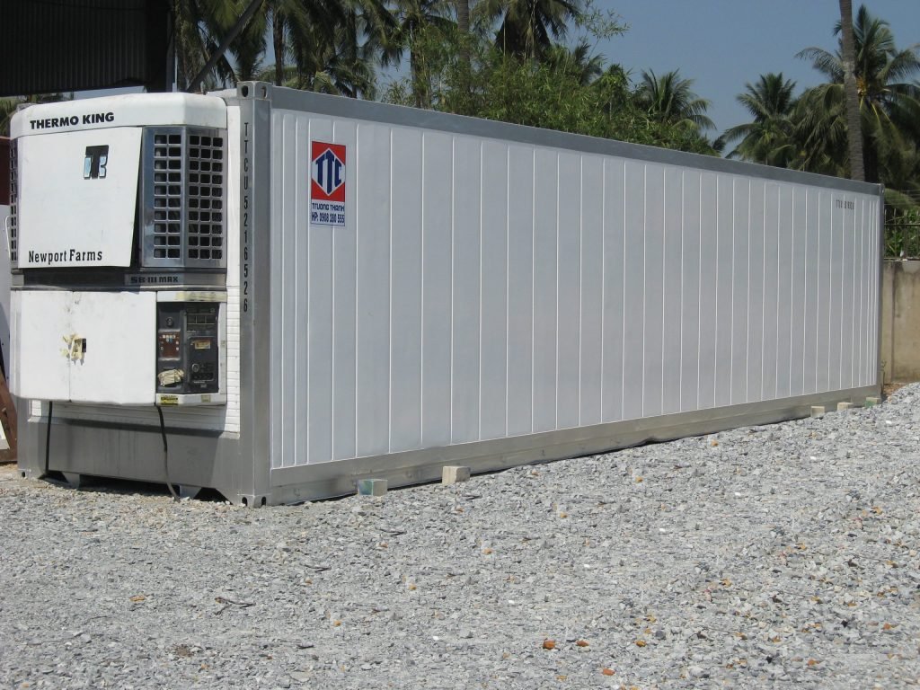 Mua container lạnh ở đâu uy tín, chất lượng Mua container lạnh ở đâu uy tín, chất lượng