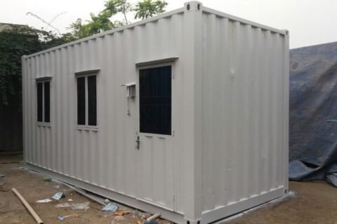 Container Cu 3