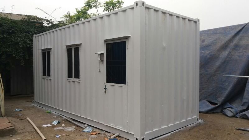 Container Cu 3