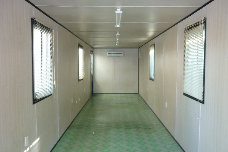 container văn phòng là gì