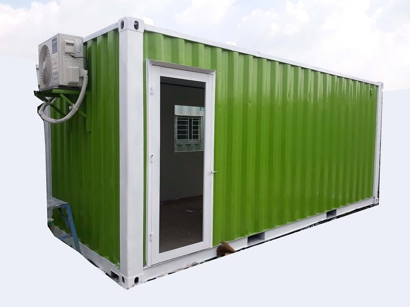 container văn phòng là gì