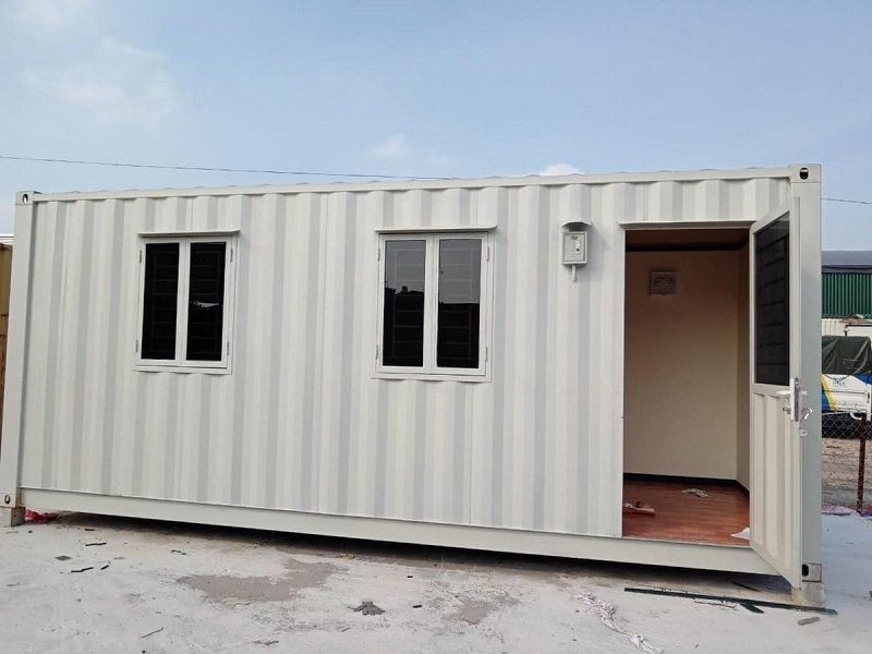 container văn phòng là gì