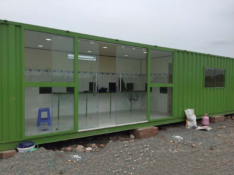 Van Phong Container Tam Va Co Dinh 1