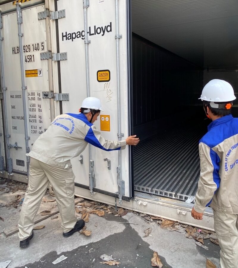 Bao Duong Sua Chua Container Lanh1
