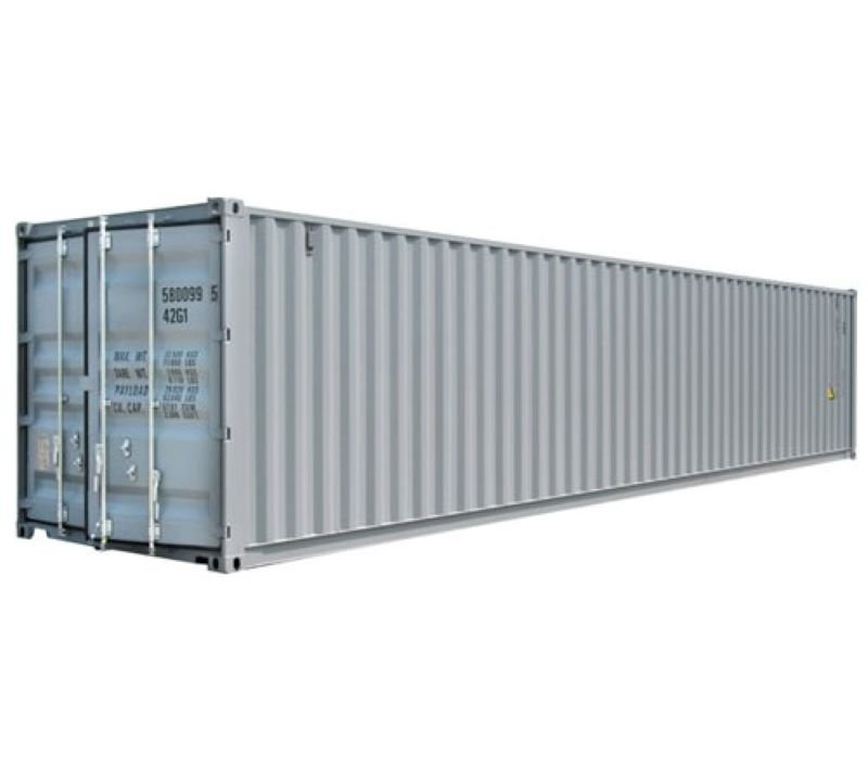 Giá container kho