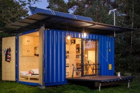 Chi Phi Lam Container Van Phong 1