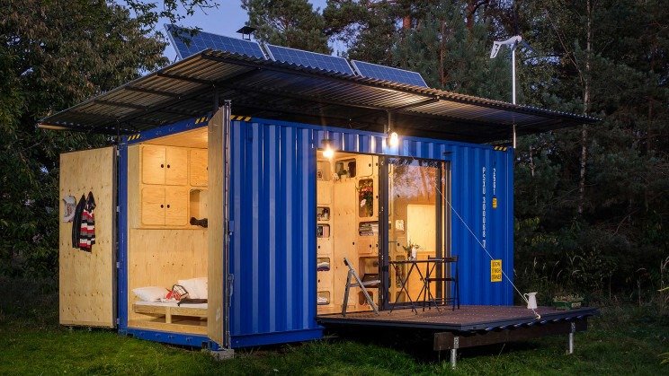 Chi Phi Lam Container Van Phong 1