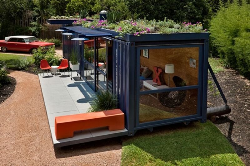 Chi phí bảo trì container văn phòng