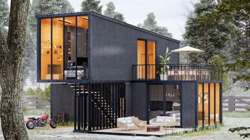 Chi phí bảo trì container văn phòng