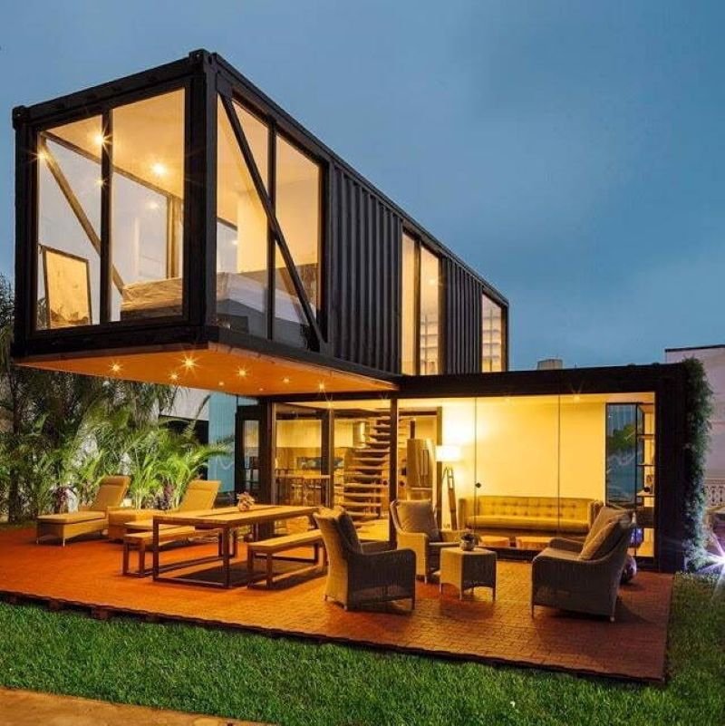 Chong Nong Cho Container Van Phong 0