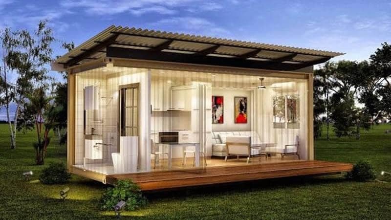 Container Van Phong Lam Showroom Di Dong 3