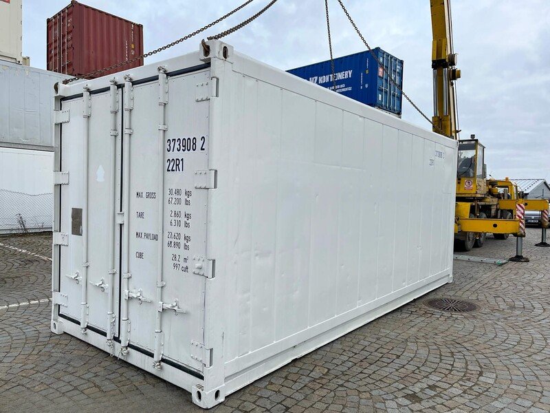 Container lạnh bảo quản