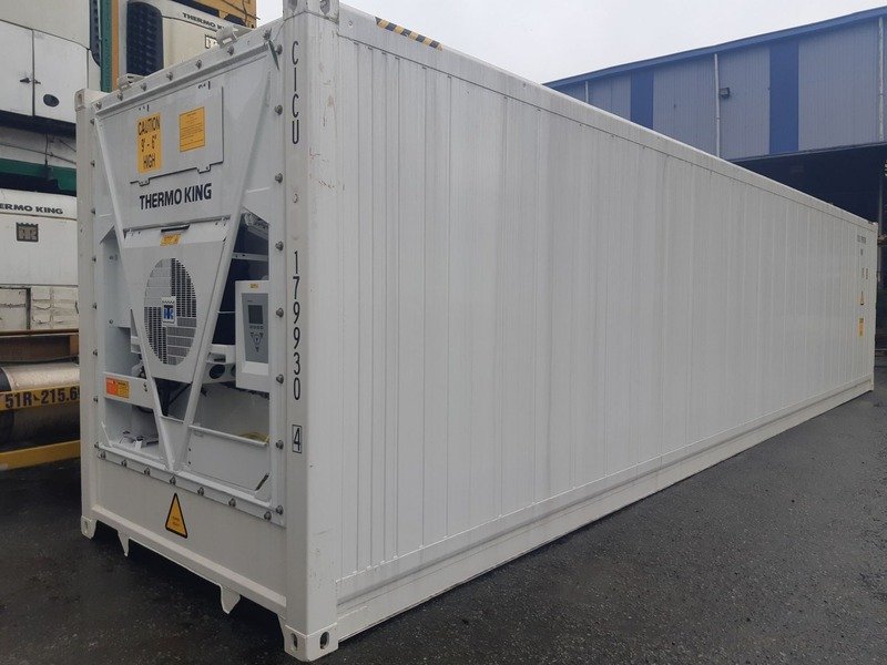 Container Lanh Bao Quan