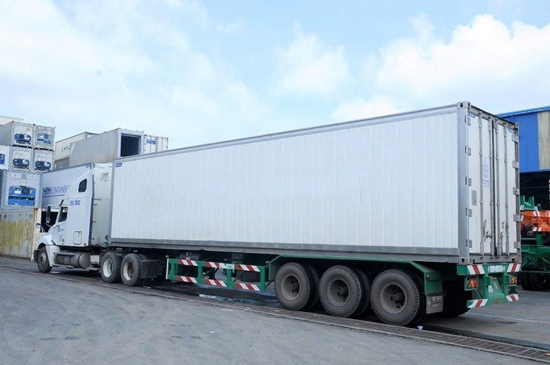 Container lạnh có thể sử dụng trong bao lâu